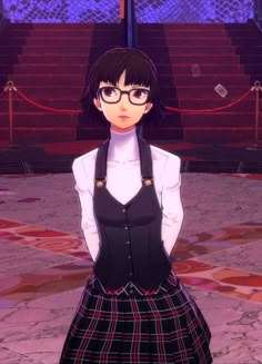 Persona Yukiko, Persona 5 Wallpapers Desktop, Makoto Niijima Fanart, Persona Fanart, Persona 5 Cosplay