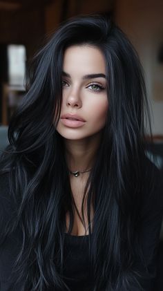 🌸💫 Versatile Dark Hair Shades Fall hair colors dark Inspiration ✨💅 Dark Hair Shades, Fall Hair Colors Dark, Hair Colors Dark, Dark Inspiration, Voluminous Hair, Hair Shades, Hair Color Dark, Fall Hair Colors, Styling Tools