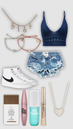 Outerbanks Girl Outfits, Beachy Girl Outfits, Pogue Outfits, Pogue Life Outfits, Outer Banks Aesthetic Outfits, Pogue Style, Outfit Outer, Outer Banks Outfits, Preppy Summer Outfits