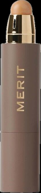 Merit Brush The Minimalist Perfecting Complexion Stick | Sephora Concealer Stick, Minimalist Beauty, Foundation Concealer, Iron Oxide, Luxury Beauty, Mineral Oil, The Minimalist, Makeup Yourself, It Girl