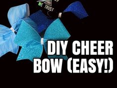 Cheer Hair Bows, Cheer Stunts, Cheer Dance