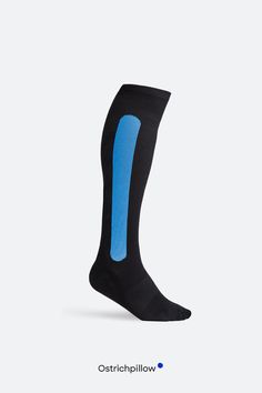 It's Unique bamboo compression socks by Ostrichpillow official self-care products store. Bamboo fabric is an innovative and unique fabric, we extended its natural property to rejuvenate blood circulation in your legs through bamboo fibers capable of reviving blood circulation. Our product stimulates oxygen delivery to the muscles and augments airflow. #self_care_matters #bamboo_compression_sock #aesthetic_socks #sports_socks #comfortable_socks #compression_socks #socks #aesthetic_socks_for_men Supportive Compression Knee-high Socks, Functional Breathable Knee-high Socks, Breathable Supportive Knee-high Socks, Sock Aesthetic, Aesthetic Socks, Socks Aesthetic, Unique Socks, Sedentary Lifestyle, Bamboo Socks