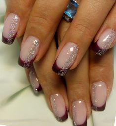 Sns Nails Colors, Girls Nail Designs, Fancy Nail Art, Boho Nails, Makeup Nails Designs, Glamour Nails, Work Nails