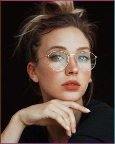 Welcome to  BenEyewear ! Hi there,  We are new on Etsy! Our sunglasses shop has a 60-year tradition of operating an optical business in the historic French quarter of Danang City, Vietnam, and your custom eyeglasses will be made by our professional  technicians.  Have questions? Message me anytime! Thank you! 😊💖 Love,  BenEyewear Team ❣️ Major advantages: - Reduces Eye Strain - Enhances Focus and Concentration ❣️ To order lenses according to your prescription, we need information: * Right eye * Left eye * Pupillary distance (PD) measures the distance between the centers of your pupils. The measurement should be as precise as possible because it will be used to determine where you look through your glasses. DISCOVER THE PERFECT PAIR TODAY! 😎 🎁 ------------------------------------------- French Sunglasses, Makeup With Glasses, French Luxury Brands, Portrait Reference, Glasses Makeup, Left Eye, Mens Glasses Frames, Round Glasses Frames, Danang