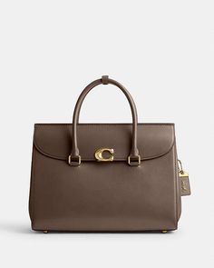 Broome Carryall Bag 36 | COACH® Bag Women Fashion, Stylish Handbags, Bag Trends, Work Bags, Carry All Bag, New Handbags, Tote Handbags, Coach Bags, Purses And Handbags