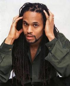 Handsome locs #blackwomen #hairstyle Men With Locs Hairstyles, King Status, Jah Rastafari, Hair Man, Loc Hairstyles, Natural Man, Art African, Mens Hair, Black Celebrities