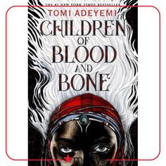 the children of blood and bone by tomi adeyemm book cover art