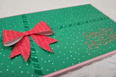 Simple Gift Card/Money Holder Cards - Handmade by Heather Ruwe