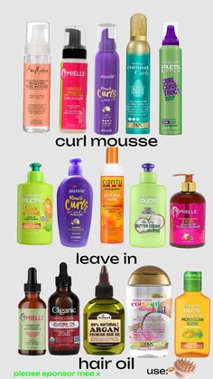 curly hair products - Part 2 - x Natural 4c Hair Products, How To Care For Curly Hair Naturally, Moose For Curly Hair Products, Natural Hair Curling Products, Gifts For Curly Hair, Good Conditioner For Curly Hair, Mouse For Curly Hair Products, Good Cheap Curly Hair Products, Natural Hair Products For Curly Hair