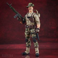 Gi Joe Classified, Custom Gi, Small Soldiers, Hit And Run, Cool Gadgets To Buy