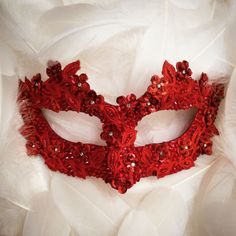 Sequined Red Masquerade Mask With Rhinestones and Embroidery Etsy Red Mask Masquerade, Masquerade Party Outfit, Red Masquerade Mask, Mascarade Ball, Red Masquerade, Masquerade Ball Outfits, Masquerade Ideas, Masquerade Ball Dresses, Black Masquerade Mask