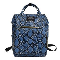 Color: blue Trendy Blue Portable Backpack, Trendy Portable Blue Backpack, Portable Trendy Blue Backpack, Functional Blue Shoulder Bag, Blue Portable Backpack For Daily Use, Blue Lightweight School Bag, Blue Functional Portable Shoulder Bag, Portable Blue Shoulder Bag, Blue Portable Shoulder Bag For Travel