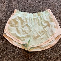 Brand New, Never Worn Mint Colored Shorts! Nike Stretch Athletic Shorts For Beach, Soft Nike Shorts, Nike Stretch Athletic Shorts For Summer, Nike Beach Shorts With Stretch, Nike Summer Shorts, Nike Stretch Shorts For Summer, Nike Athletic Shorts For Beach In Spring, Nike Beach Shorts, Nike Shorts With Built-in Liner For Spring