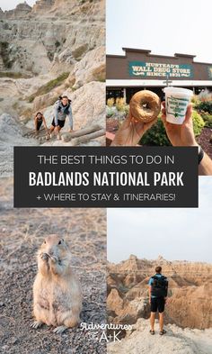 the best things to do in badlands national park