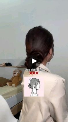 1.8M views · 200K reactions | Simple bun hairstyle

 #hair #hairaccessories #hairhack #hairstyles #hairtutorial 

[Korean hairstyle, office hairstyle, college hairstyles, pretty bun, messy bun, cute bun, hairstyles, hairtutorial, hair , easy hairstyles, fashion, trending hairstyles, braid, hair hack, ootd, trend, korean trend] | Rizy❤️ | Lay Bankz · Tell Ur Girlfriend Hairstyle Office, Simple Bun Hairstyle, Pretty Bun, Simple Bun, Cute Bun, Cute Bun Hairstyles, College Hairstyles, Bun Messy, Office Hairstyles