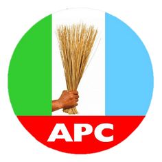 a sticker with the word apc on it and a hand holding wheat stalks