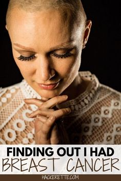 Being diagnosed with cancer is never easy. It is scary and can be overwhelming. Here is what I went through when I was diagnosed with breast cancer and how I found out I had cancer. #breastcancer #cancer | breast cancer journey | how to cope with breast cancer | how to deal with breast cancer | breast cancer survivor | breast cancer treatments | breast cancer support | early warning signs of breast cancer | help someone with breast cancer | breast cancer what to look out for Organic Skin Care, Gravy, Hair Lengths, Health Tips, Beauty Hacks