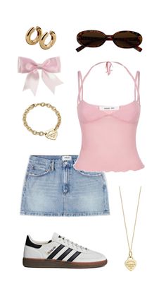 Outfit Shuffles, Coquette Outfit, Cute Preppy Outfits, Trendy Outfit, Stockholm Fashion