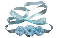 PRICES MAY VARY. Matched-all dresses flower sashes Best accessory for flowergirls dresses and bridesmaid dresses Just cut off the end of the ribbon if it's a little long for the girls dress It will make your girls dress be very beautiful and unique. Adjustable Bridesmaid Bridal Belt With Sashes, Adjustable Bridal Belt With Sashes For Bridesmaid, Elegant Sashes With Handmade Flowers For Party, Elegant Handmade Flower Sashes For Party, Wedding Sash, Black Clothing, Branded Belts, Girls Dress, Flower Dresses