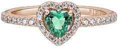 Green Heart-shaped Fine Jewelry Ring, Luxury Green Heart Cut Rings, Fine Jewelry Green Heart Shaped Ring, Elegant Green Heart-shaped Emerald Ring, Elegant Heart-shaped Green Emerald Ring, Elegant Green Heart Promise Ring, Elegant Green Heart Ring For Valentine's Day, Green Heart-shaped May Birthstone Ring, Elegant Green Rings For Valentine's Day