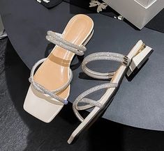 Shipping: Worldwide Express Shipping AvailableDelivery time: 7-15Days Fast ShippingReturns: Fast refund, 100% Money Back Guarantee.SPECIFICATIONSBrand Name: MOBIHeel Height: Low (1cm-3cm)With Platforms: YesPlatform Height: 0-3cmSandal Type: GLADIATOROrigin: Mainland ChinaOccasion: CasualUpper Material: MICROFIBEROutsole Material: RUBBERBack Counter Type: Back StrapPattern Type: SolidSide Vamp Type: OpenFit: Fits true to size, take your normal sizeStyle: BohemianHeel Type: Square heelLining Material: BONDED LEATHERClosure Type: SLIP-ONModel Number: NS881Item Type: sandalsFashion Element: CRYSTALInsole Material: BONDED LEATHERDepartment Name: ADULTChoice: yessemi_Choice: yes Bohemian Heels, Sandals Low Heel, Gladiator Sandals Women, Slide Shoes, Sweater Bags, Womens Gladiator Sandals, Summer Slide, Rhinestone Sandals, Beige Style