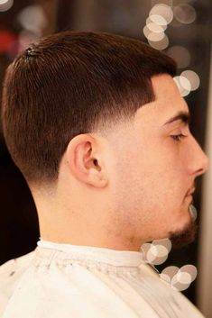 Low Taper Fade: A Sleek and Sophisticated Haircut for Men ★ Bald Taper Fade, Types Of Haircuts, Low Taper Fade Haircut, Low Taper Fade, Low Taper, Buzz Cut Hairstyles