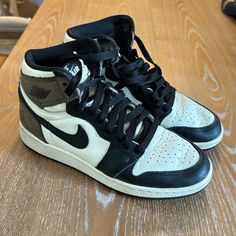 Nike Air Jordan’s, Rare Mochas; Bought On Stock X For $400 Jordans Mocha, Nike Jordans, Nike Brown, Mocha Color, Shoes Nike, Nike Jordan, Nike Air Jordan, Mocha, Air Jordan