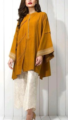 30 December, Nikkah Dress, Kaftan Designs, Gaun Fashion, Pakistani Dresses Casual, Pakistani Fashion Party Wear