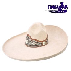 SO-809 Sombrero Charro de Lana Traditional Wide Brim Fitted Hat, Traditional Fitted Wide Brim Hat, Traditional Curved Brim Hat For Cinco De Mayo, Traditional Wide Brim Hat For Cinco De Mayo, Adjustable Western Hat For Cinco De Mayo, Traditional Fedora Felt Hat For Rodeo, Traditional Short Brim Felt Hat For Rodeo, Charro Hat, Men Store