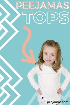 Perfect to pair with any Peejamas pants or shorts, our Tees come in the highest quality thread count, guaranteed to outlast those $5 jammies you got at the store. Perfect as an add-on for our mix and match bottoms! Check out our website and order the Peejama pants and tops in different colors and sizes. #toddlers #pottytraining2yrolds #pottytraining3yrolds #clothdiaper Bed Wetting Solutions, Potty Training Tips