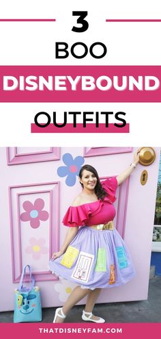 boo disneybound outfit ideas Boo Disneybound, Boo Costume Monsters Inc, Monsters Inc Disneybound, Monsters Inc Outfit, Disneybound Casual, Disney Cruise Outfits, Disney World Outfit Ideas, Boo Disney, Walt Disney World Outfits