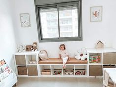 Kallax Kids Room, Ikea Shelf Unit, Ikea Kallax Shelf Unit, Ikea Playroom, Kallax Shelf Unit, Ikea Kallax Shelf, Ikea Kids Room, Ikea Shelf