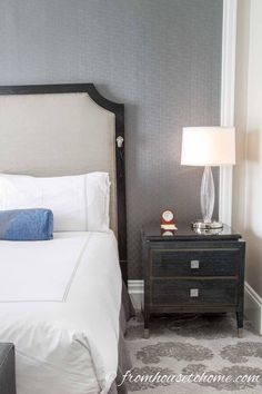 How To Make Your Bedroom Look More Expensive Lavish Bedroom, Glam Lighting, Bedroom With Bath, Luxury Bedroom Design, Genius Ideas, Hotel Bedroom