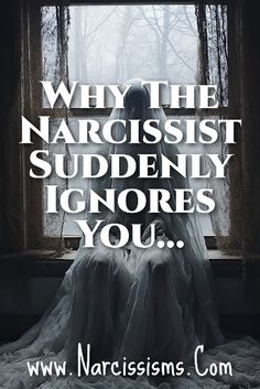 👻 Please CLICK HERE For Why Narcissists Suddenly Ignore You... Ignoring Someone, Yoga Information, Narcissism Relationships, Manipulative People, Mommy Dearest, Playing The Victim, Free Advice, Counseling Resources