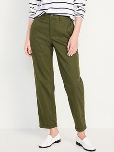 Natural Wardrobe, Green Chino Pants, Green Chinos, Pajamas Gift, Pants Womens, Green Pants, New Green, Navy Green, Chino Pants