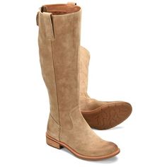 Samantha | Sofft Shoe Tall Riding Boots Outfit, Boot Trends For Fall 2024, Fall Shoes 2024, Slim Calf Boots, Xmas Wishlist, Real Leather Boots, Soft Boots, Boots Outfit Ankle, Carmel California