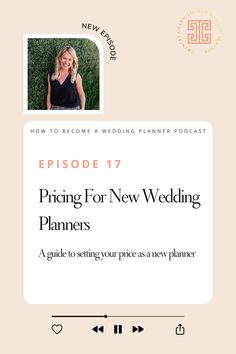 the wedding planner's interview on how to become a wedding planner