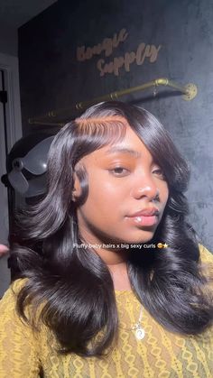 2x6 closures|wig installs| sew ins | Natural traditional sew in minus the leave out ?? If you’re interested in learning a new skill stay tuned for what we have in store... | Instagram Birthday Weave Hairstyles Sew Ins, Sew In Maintenance Tips, Natural Sew In With Closure, Sew In Hairstyles No Leave Out, 2x6 Closure Quick Weave, Sew Ins With Leave Out Hair, 16 Inch Sew In Weave, Side Part Leave Out, Closure Sew In Hairstyles