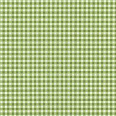 a green and white gingham checkered background