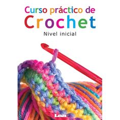 crochet yarn and knitting needles on top of each other in multicolors