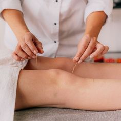 Acupuncture is a treatment derived from ancient Chinese medicine. Fine needles are inserted at certain sites in the body for therapeutic or preventive purposes. Acupuncture involves stimulating energy pathways and sensory nerves under the skin and in the muscles.💪 This results in the body producing natural healing substances, such as pain-relieving endorphins.😌 A course of acupuncture usually creates longer-lasting pain relief than when a single treatment is used. Acupuncture Clinic, Western Medicine, Facial Rejuvenation, Restorative Sleep, Neck And Back Pain, University Of Colorado, Therapy Room, Strong Muscles, Sports Medicine