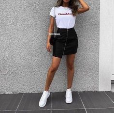 Boujee Outfits, Outfit Chic, Pinterest Fashion, Fashion Mode, Mode Inspiration, Teen Fashion Outfits, Outfit Idea, Outfits Casuales