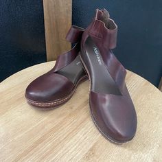 A Pair Of Brand New Antelope N72 Triannas. New Without Tag Or Box. Size Eu 40. $199 Brand New! Antelope Shoes, Shoes Women Heels, Shoes Heels, Women Shoes, Brand New, Heels, Red, Women Shopping, Color