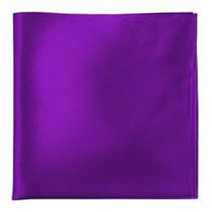 Return Policy Fast Delivery Trusted seller 100% Silk Pocket Squares for Men, Solid Suit Handkerchief for Wedding Prom,Gift Packed, 11x11 Inch Product Description [100% Silk Pocket Square]: Only use real mulberry silk, unlike satin, silk is soft to the touch, anti-static, sheens like peal. Low key elegance and sophistication, solid color is versatile and perfectly decorate your suits, shirts, tux, jackts and more. [HIGH QUALITY Silk Handkerchief]: With the smoothest texture and fine threads, rolled edge workmanship, thicker woven silk material, retains shape and fill out a suit pocket, holds puff folds. [Perfect Size For Many Occasions] You will get a piece 11"x11" purple pocket square. Dress up a classic gentleman vibes. Creat a stylish addention to work business suit, or decorate your tux Suit Handkerchief, Classic Gentleman, Suit Pocket, Square Dress, Silk Handkerchief, Prom Gift, Silk Pocket Square, Pocket Squares, Business Suit