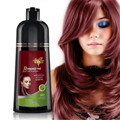 PRICES MAY VARY. MAGIC HAIR DYE SHAMPOO: Transform Hair color in 5-20 Minutes, semi permanent long lasting up to 6 weeks; coloring hair in your desired color quickly and effectively; nourishes and protects hair from falling and scalp itching; SAFE ALL NATURAL HAIR DYE – Joyful Young color depositing shampoo organic hair color contains active natural hair dye ingredients - ANGELICA ARCHANGELICA, CHRYSANTHEMUM FLOWER, PUNICA GRANATUM FRUIT; TRUE LASTING COLOR SHAMPOO – Unlike chemical laden hair d Hair Color For Gray Hair, Color For Gray Hair, Overtone Hair Color, Hair Coloring Shampoo, Gray Hair Coverage, Dark Brown Hair Dye, Natural Hair Dye, Beard Dye, Organic Hair Color