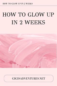 Are you looking for an actionable, effective and, most of all, no-bs guide on how to actually glow up in 2 weeks? You've found it!  ​This glow up checklist will provide you with down-to-earth and straight to the point advice, and either free or almost free resources to ensure you can actually glow up in just 14 days, and the tightest budget possible.  ​Don't believe me? Click on the pin and see for yourself! Two Week Glow Up, 2 Week Glow Up