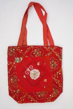 WELCOME TO YOUR SHOP CHANDRA TEXTILES !! This gorgeous Indian Jaipuri Morral is perfect to style with any outfit! It is completely hand-embroidered and made on a waist loom, These beautiful bags are handmade by Indian artisans in Jaipur, Rajasthan. Material - 100% Cotton Fabric, The bag closes with a High-Quality zipper. Our bags are strictly produced by our skilled team with the natural traditional way of craftsmanship. A Perfect Shoulder Bag / Hobo Bag / Tote Bag / Hand Bag to give to an elega Rectangular Bag With Mirror Work For Gift, Rectangular Bags With Mirror Work For Gifts, Festival Handmade Rectangular Shoulder Bag, Rectangular Handwork Festival Bag, Handmade Bags For Navratri, Festive Handmade Rectangular Bag, Handmade Rectangular Festive Bags, Festive Handmade Rectangular Bags, Bohemian Rectangular Bag For Festivals