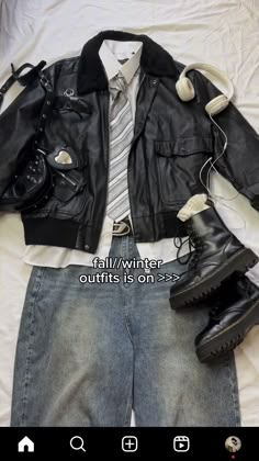 Black Inspired Outfits, Grunge Outfits Fall, Aesthetic Outfits Men, Alt Outfits, Sirius Black, Edgy Outfits