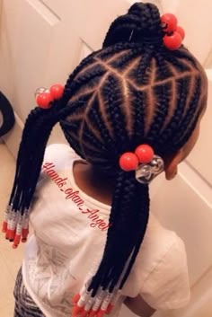 Childrens Hairstyles, Hairstyles Kids, Kids' Braids