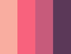 the color palette is pink and purple